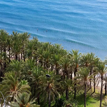In Near Beaches
